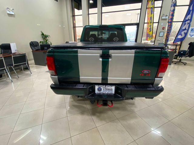 used 2000 Ford Ranger car, priced at $8,949