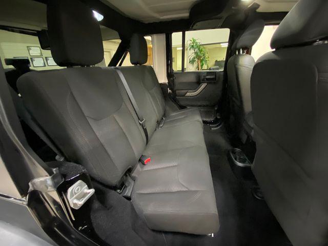 used 2017 Jeep Wrangler Unlimited car, priced at $19,399