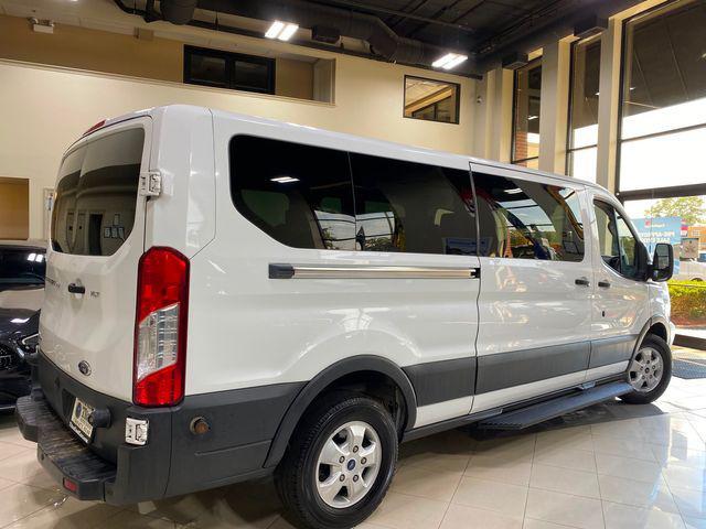 used 2018 Ford Transit-350 car, priced at $29,399