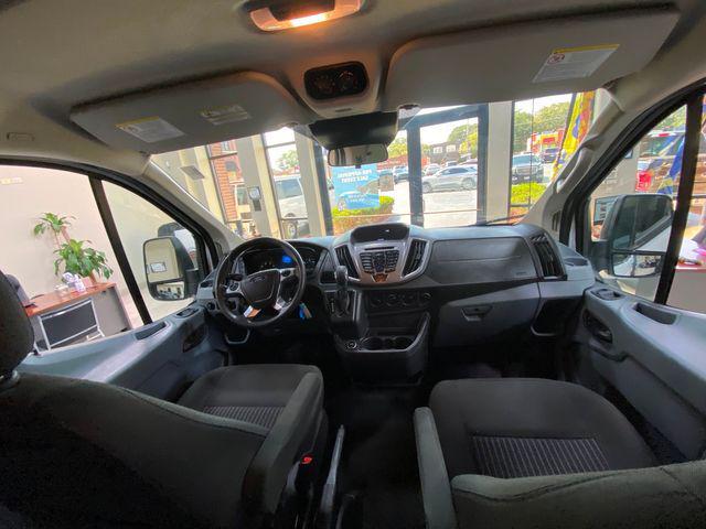 used 2018 Ford Transit-350 car, priced at $29,399