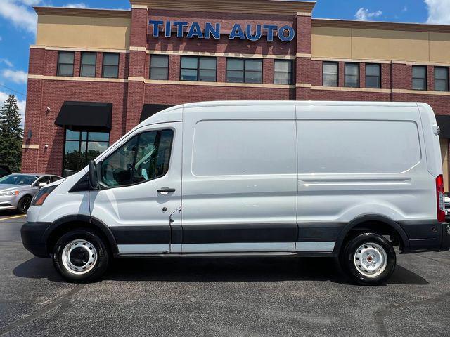 used 2019 Ford Transit-250 car, priced at $23,795
