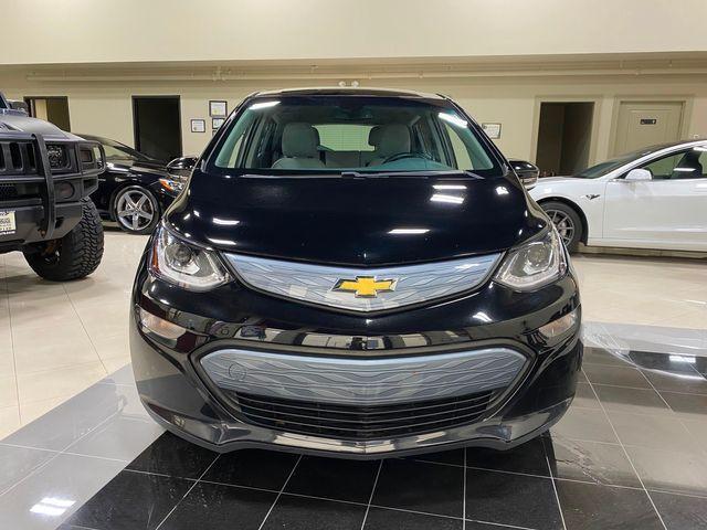used 2017 Chevrolet Bolt EV car, priced at $15,058