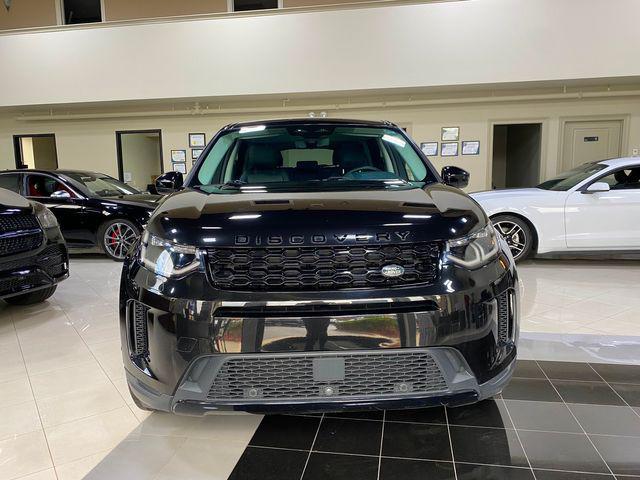 used 2021 Land Rover Discovery Sport car, priced at $21,699