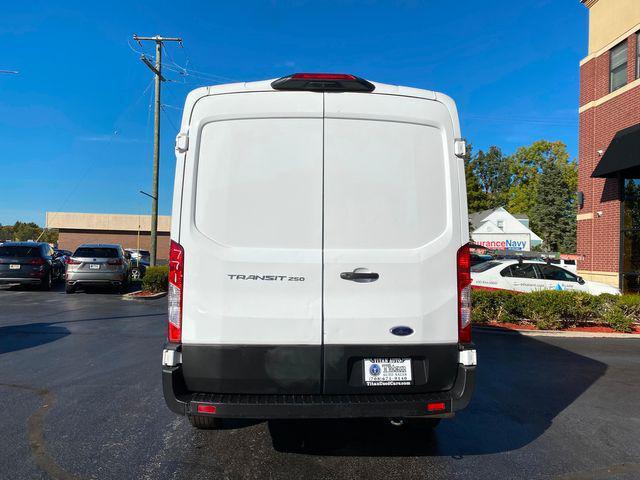 used 2020 Ford Transit-250 car, priced at $24,090