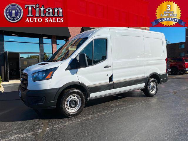 used 2020 Ford Transit-250 car, priced at $24,090