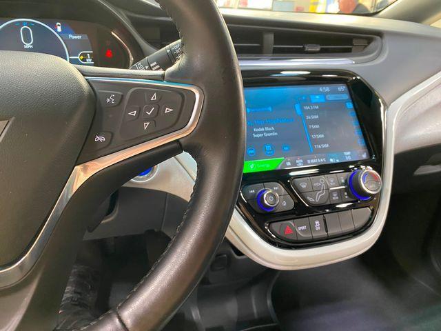 used 2018 Chevrolet Bolt EV car, priced at $16,516