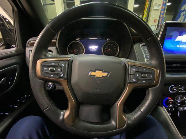 used 2021 Chevrolet Tahoe car, priced at $49,354