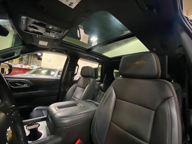 used 2021 Chevrolet Tahoe car, priced at $49,354