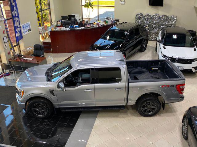 used 2021 Ford F-150 car, priced at $39,995