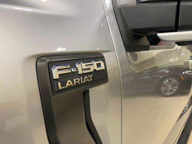 used 2021 Ford F-150 car, priced at $39,995