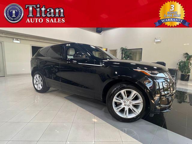 used 2020 Land Rover Range Rover Velar car, priced at $29,761
