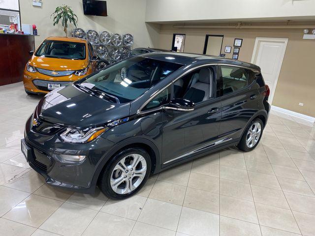 used 2017 Chevrolet Bolt EV car, priced at $14,732