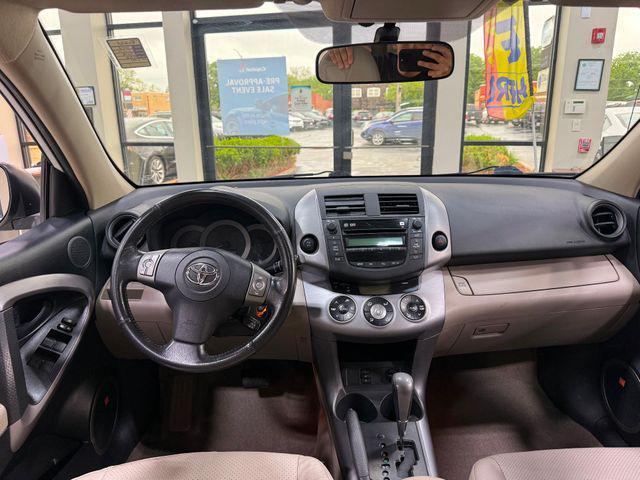 used 2008 Toyota RAV4 car, priced at $8,117