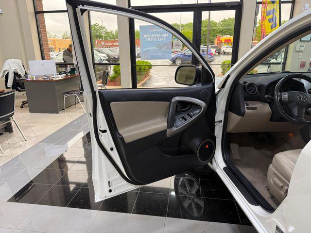 used 2008 Toyota RAV4 car, priced at $8,117