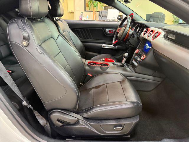 used 2016 Ford Mustang car, priced at $16,413