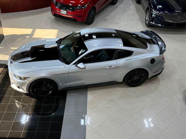 used 2016 Ford Mustang car, priced at $16,413