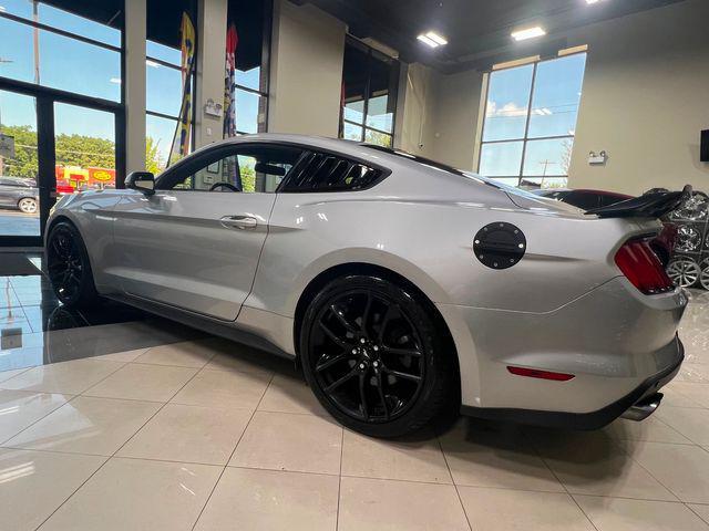 used 2016 Ford Mustang car, priced at $16,413