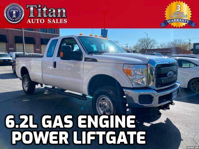 used 2016 Ford F-250 car, priced at $24,647