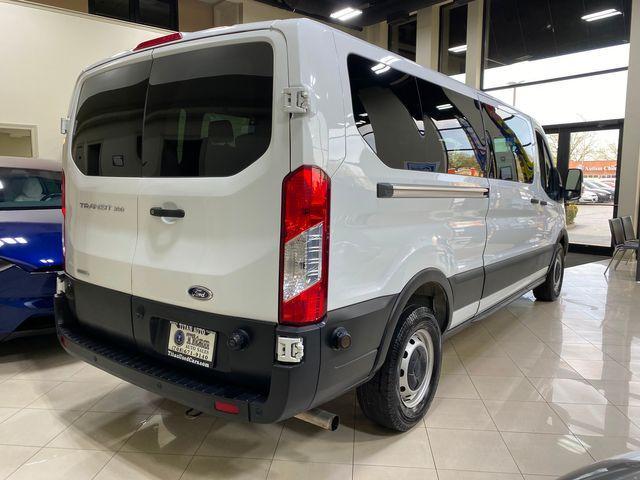 used 2020 Ford Transit-350 car, priced at $36,979