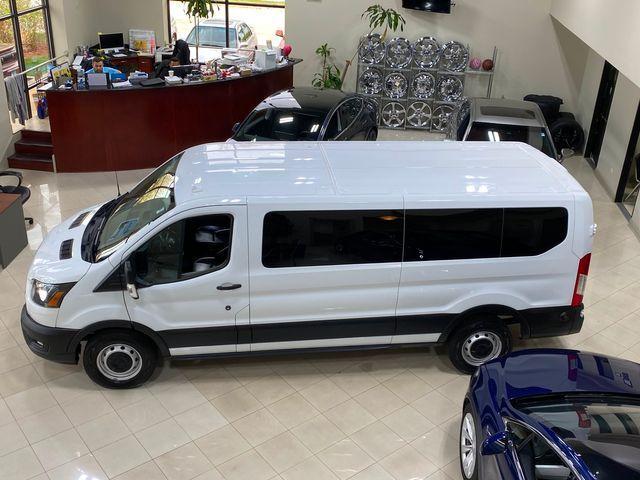 used 2020 Ford Transit-350 car, priced at $36,979