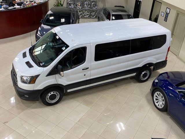 used 2020 Ford Transit-350 car, priced at $36,979