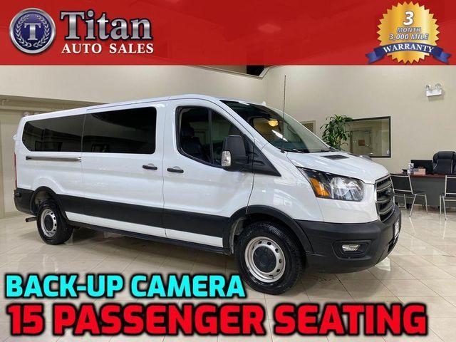 used 2020 Ford Transit-350 car, priced at $37,519