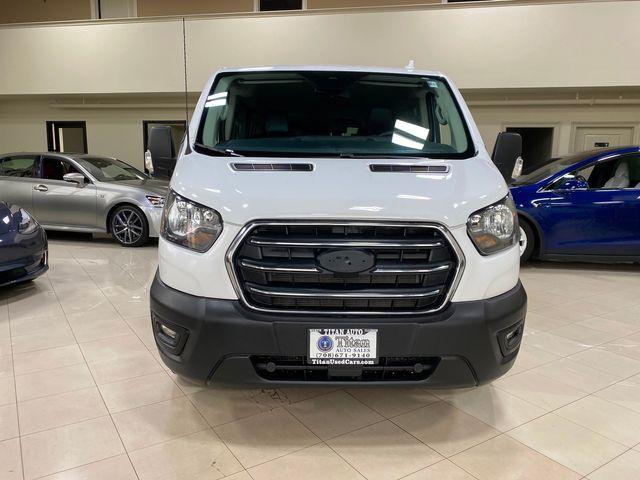 used 2020 Ford Transit-350 car, priced at $36,979