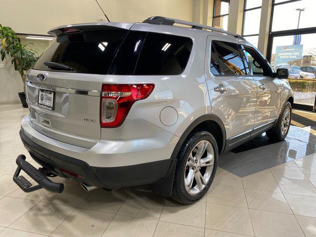used 2013 Ford Explorer car, priced at $14,636