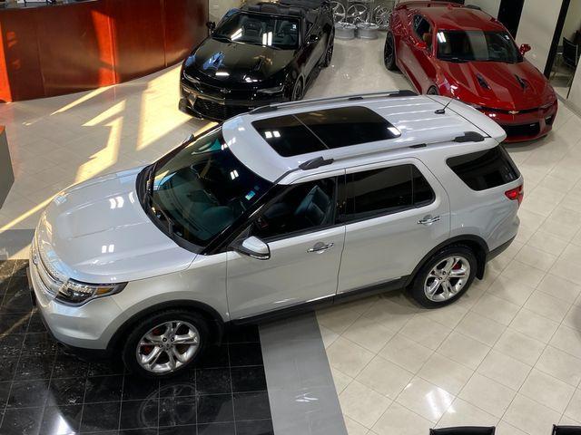 used 2013 Ford Explorer car, priced at $13,999
