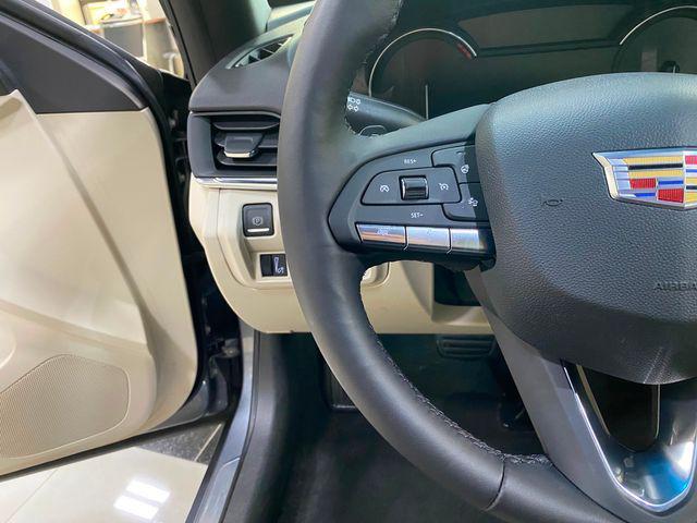 used 2022 Cadillac CT4 car, priced at $24,264
