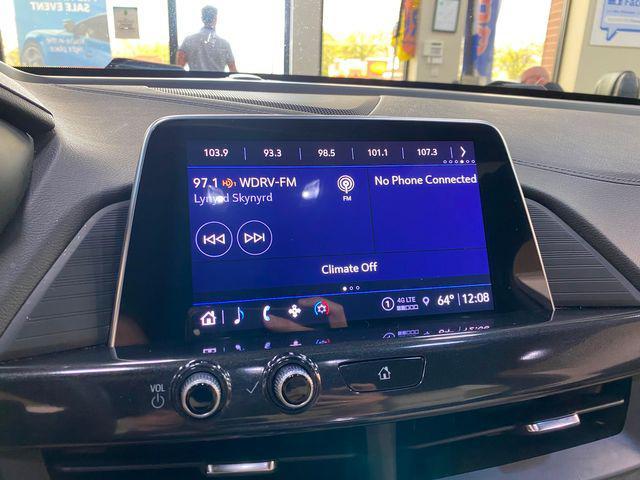 used 2022 Cadillac CT4 car, priced at $24,264