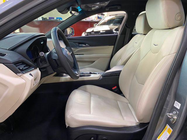 used 2022 Cadillac CT4 car, priced at $24,264