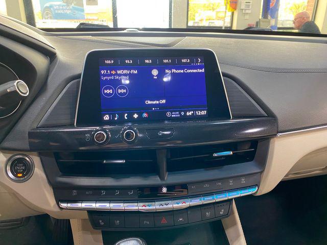 used 2022 Cadillac CT4 car, priced at $24,264