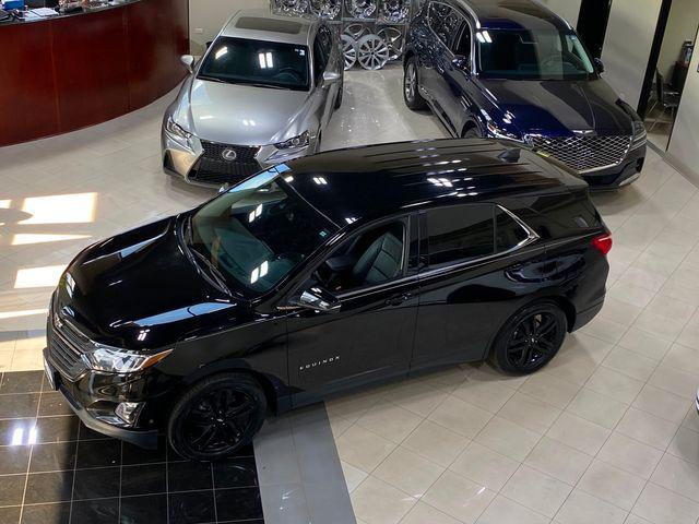 used 2020 Chevrolet Equinox car, priced at $15,812