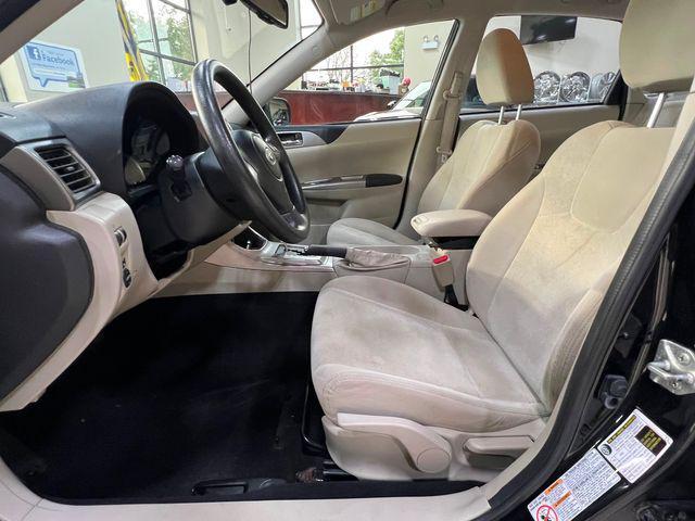 used 2010 Subaru Impreza car, priced at $5,463