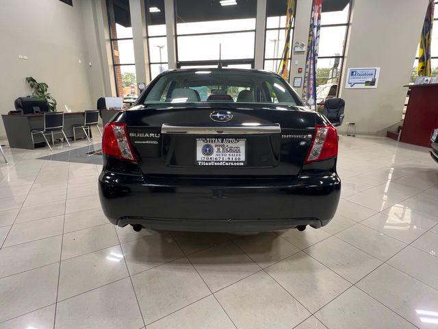used 2010 Subaru Impreza car, priced at $5,463