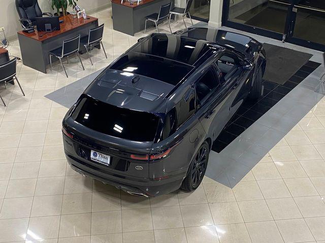 used 2018 Land Rover Range Rover Velar car, priced at $28,694