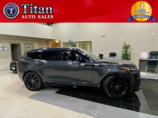 used 2018 Land Rover Range Rover Velar car, priced at $28,694