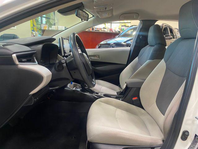 used 2021 Toyota Corolla car, priced at $15,999