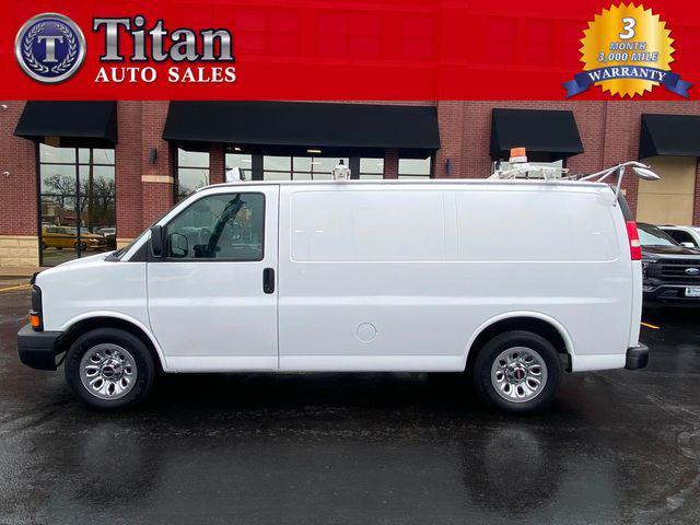 used 2013 GMC Savana 1500 car, priced at $18,201