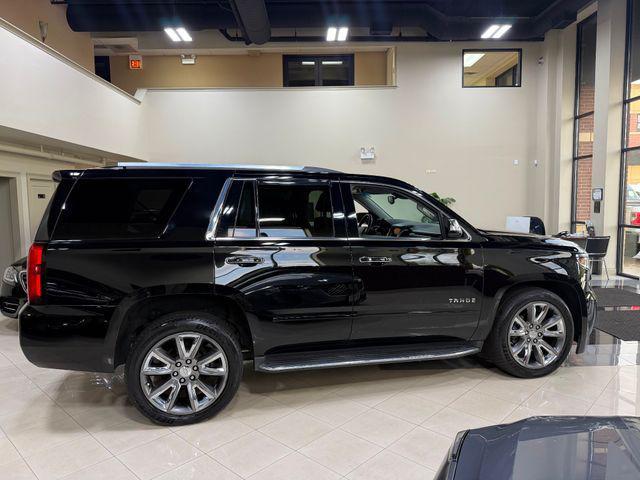 used 2018 Chevrolet Tahoe car, priced at $28,939