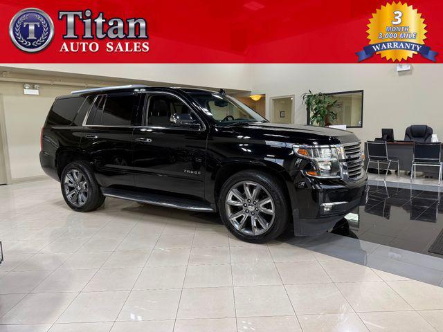 used 2018 Chevrolet Tahoe car, priced at $28,939
