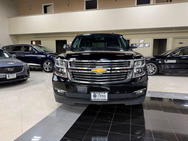 used 2018 Chevrolet Tahoe car, priced at $28,939