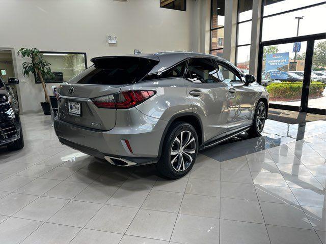 used 2017 Lexus RX 350 car, priced at $29,999