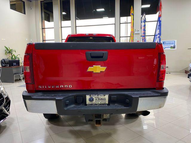 used 2013 Chevrolet Silverado 2500 car, priced at $10,999