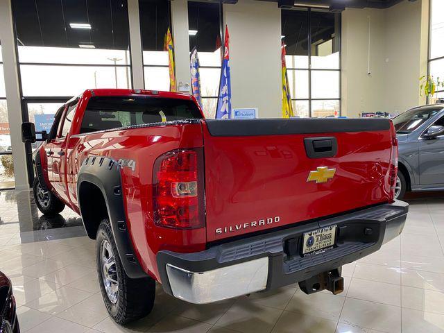 used 2013 Chevrolet Silverado 2500 car, priced at $10,999