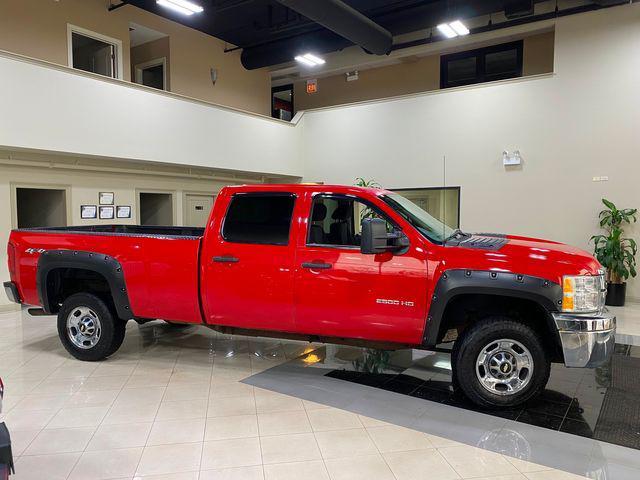 used 2013 Chevrolet Silverado 2500 car, priced at $10,999