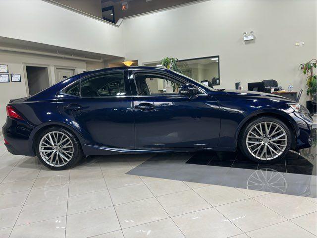 used 2017 Lexus IS 200t car, priced at $23,336