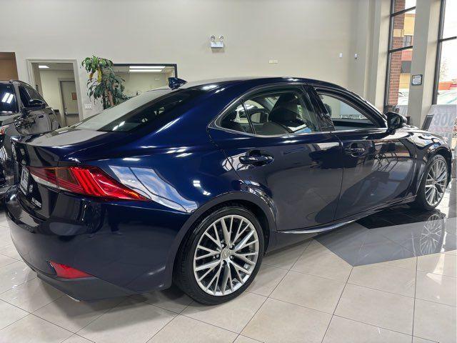 used 2017 Lexus IS 200t car, priced at $23,336