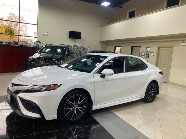 used 2023 Toyota Camry car, priced at $27,090